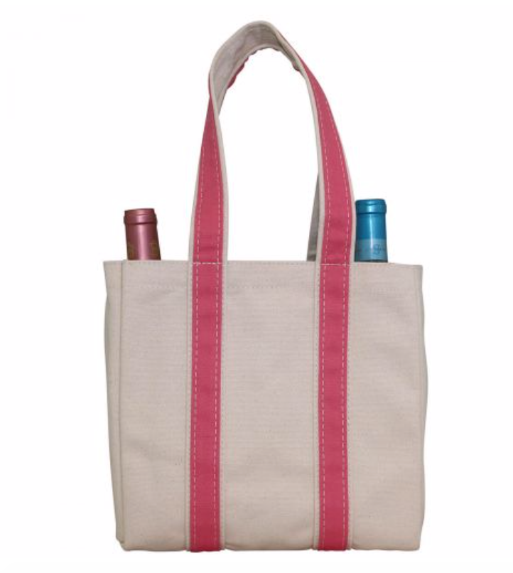 Bubbly Wine Totes