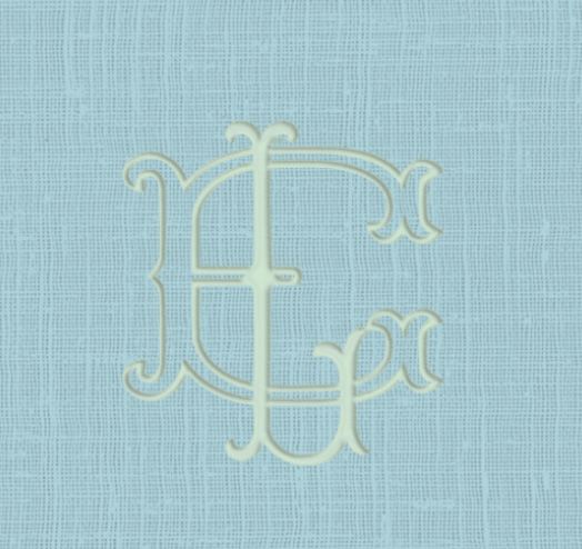 Monogram 040