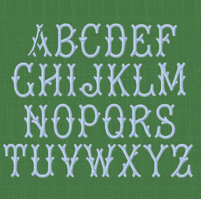 Monogram 053