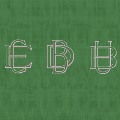 Monogram 054