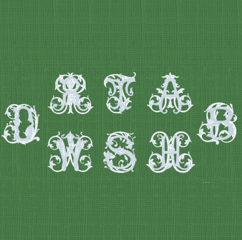 Monogram 001