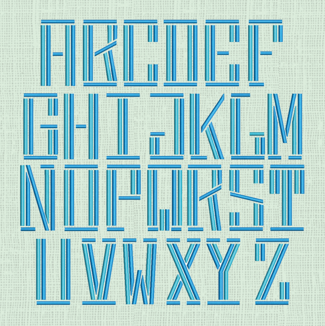 Monogram 043