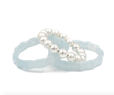 The Margaret Bracelet, Silver