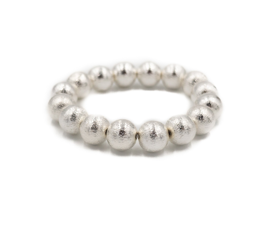 The Margaret Bracelet, Silver