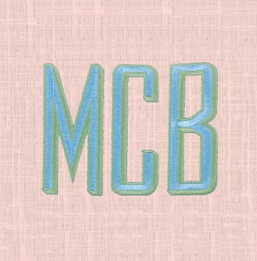 Monogram 064
