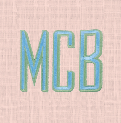Monogram 064