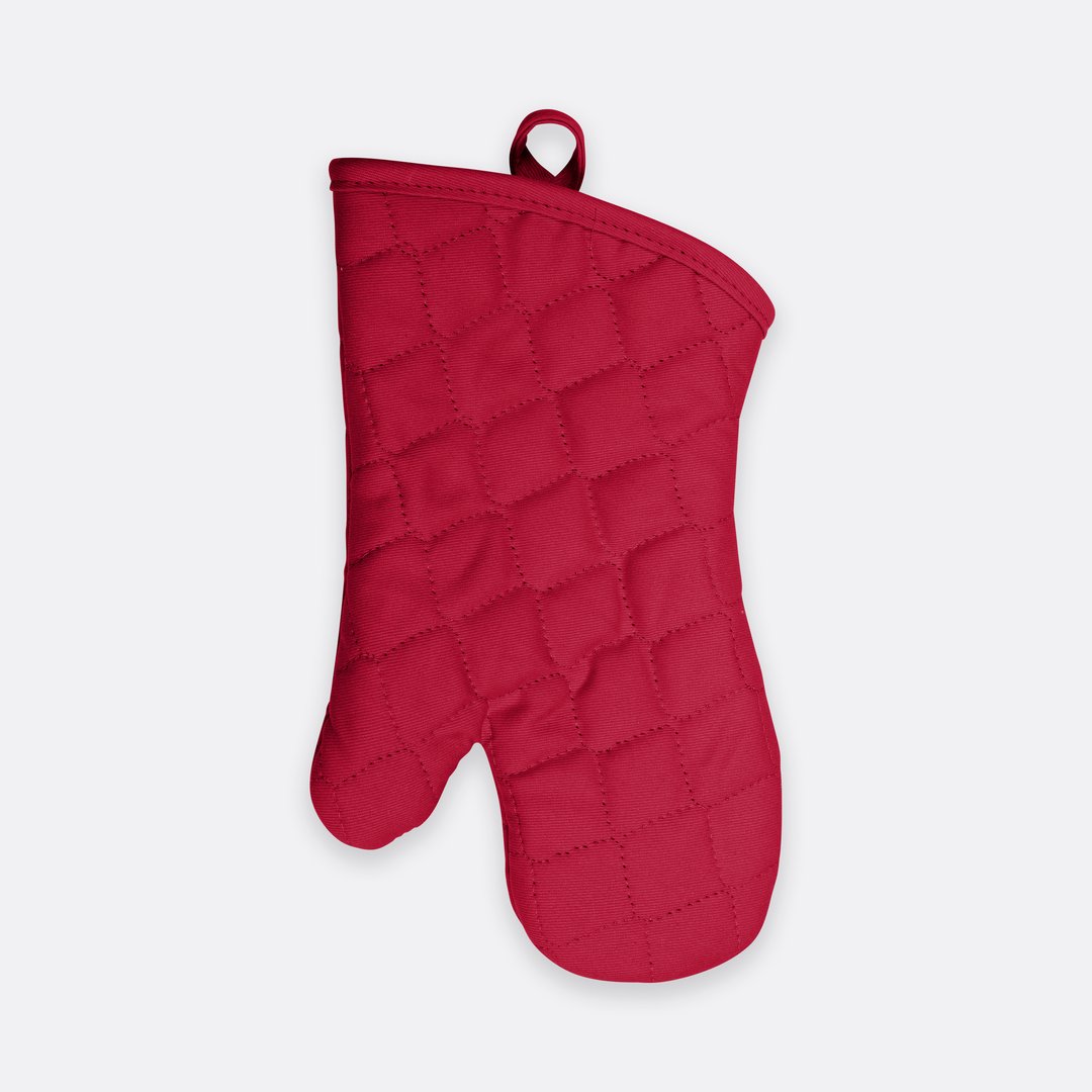 Grill & Oven Mitt