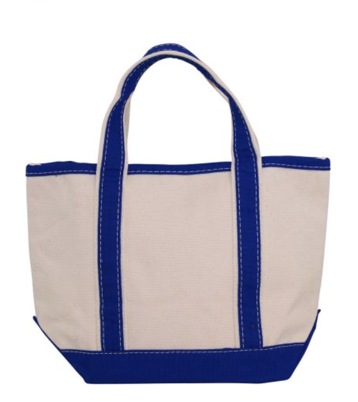 The Mini Boat Tote (Multiple Colors)