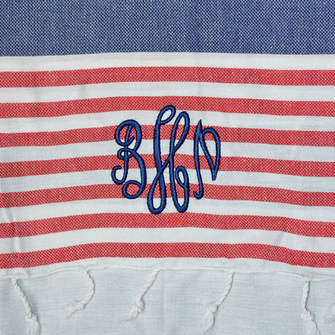 Turkish Towels (9 Colors)