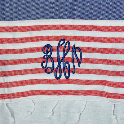 Turkish Towels (9 Colors)