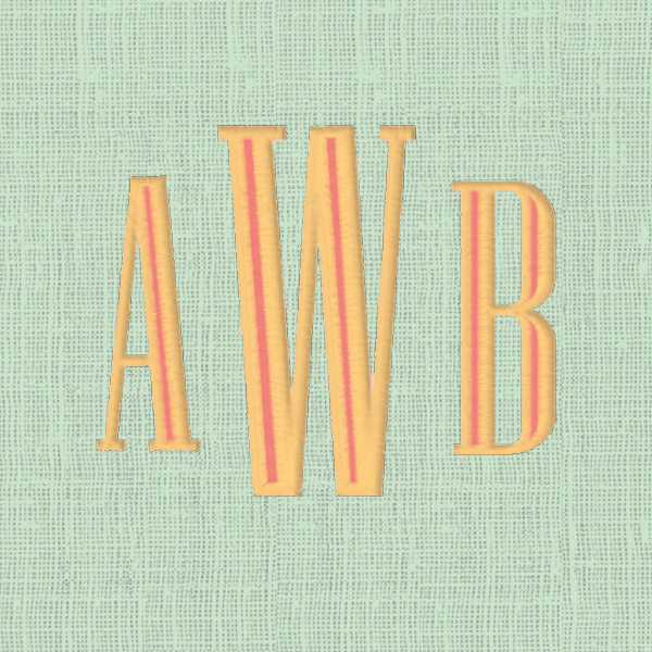Monogram 063
