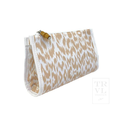 The Day Tripper, Tan Ikat