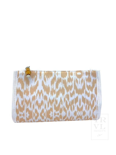 The Day Tripper, Tan Ikat