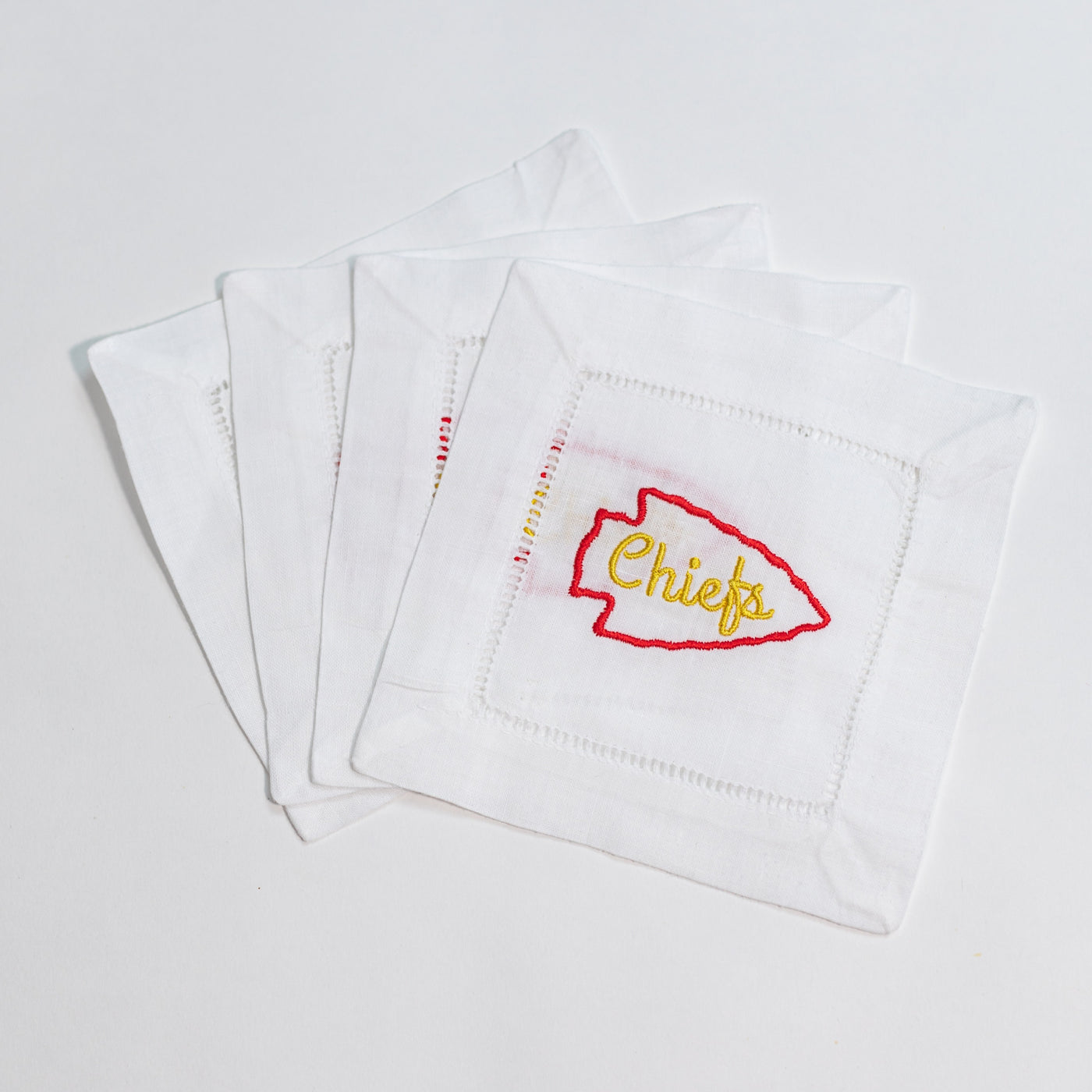 Chiefs Cocktail Napkins