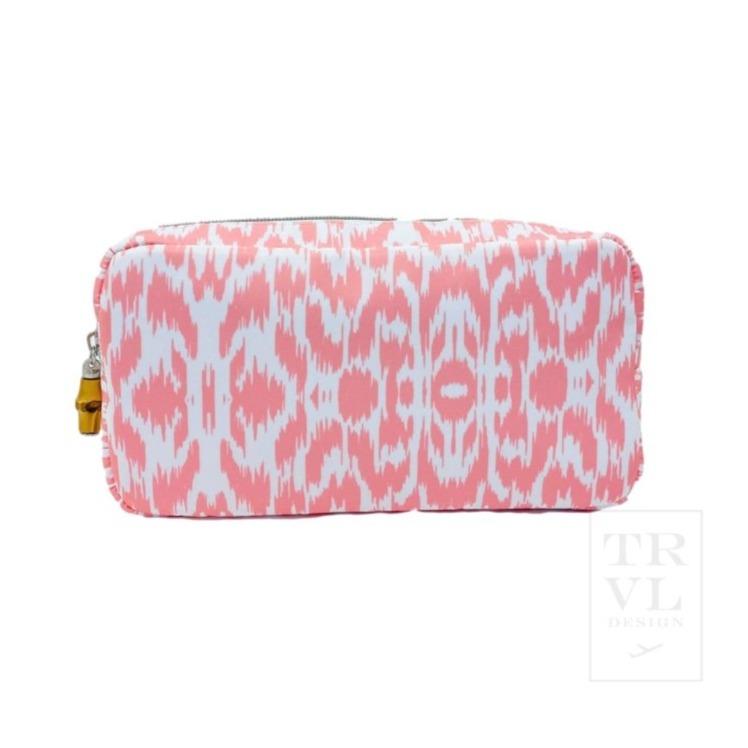 Glam IKAT TRVL Bag