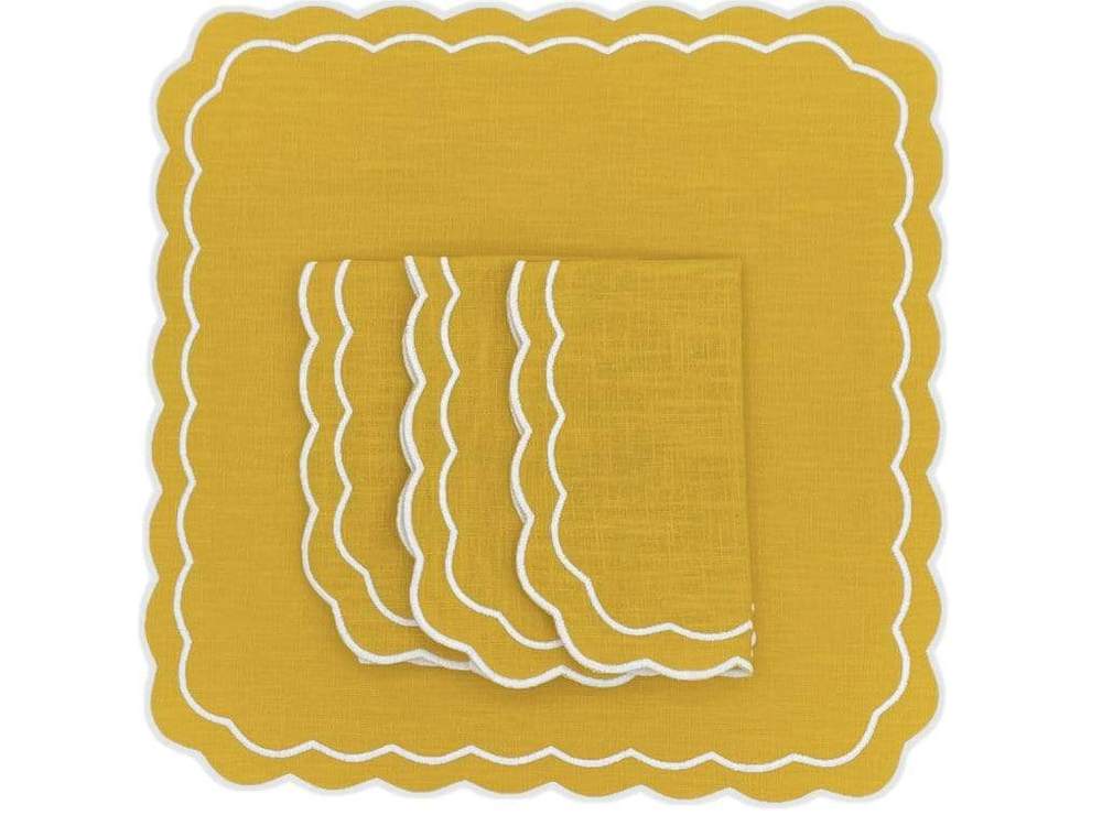 Marigold Napkins