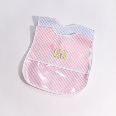 Wipeable Bibs (3 Colors)