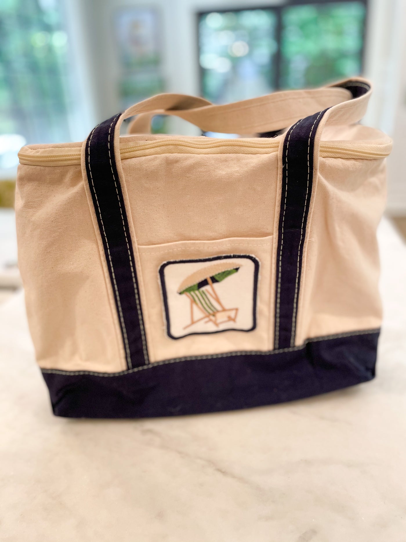Insulated Cooler/Tote
