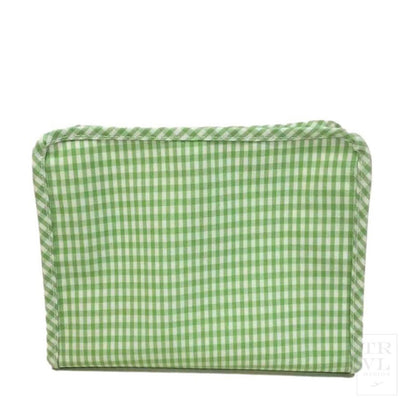 Medium Roadie , Gingham (multiple colors)