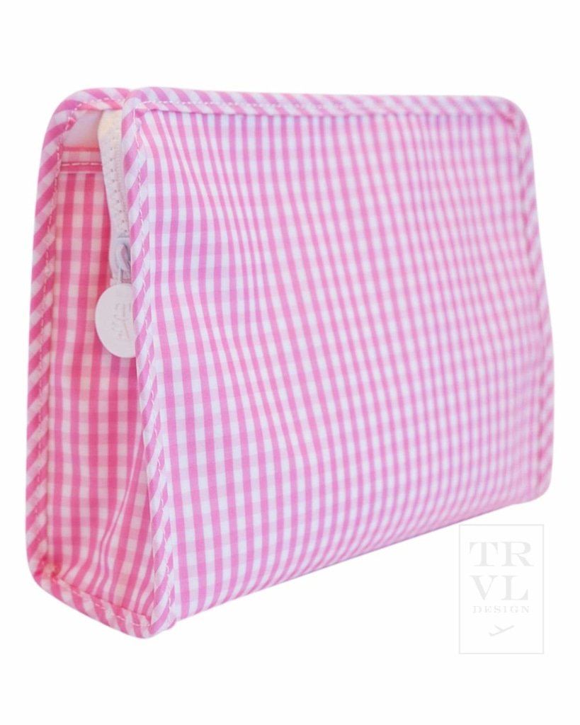 Medium Roadie , Gingham (multiple colors)