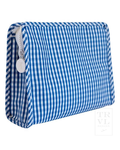 Medium Roadie , Gingham (multiple colors)