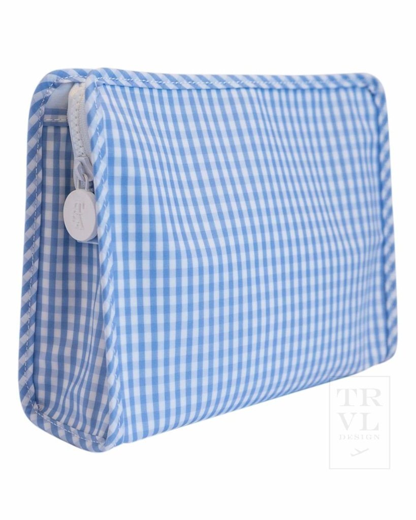 Medium Roadie , Gingham (multiple colors)