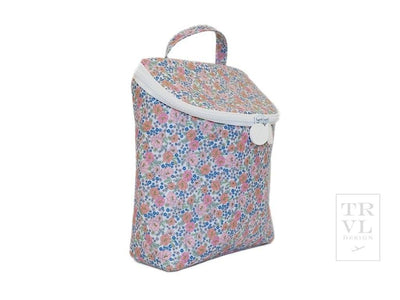 Garden Floral Takeaway Insulated Bag