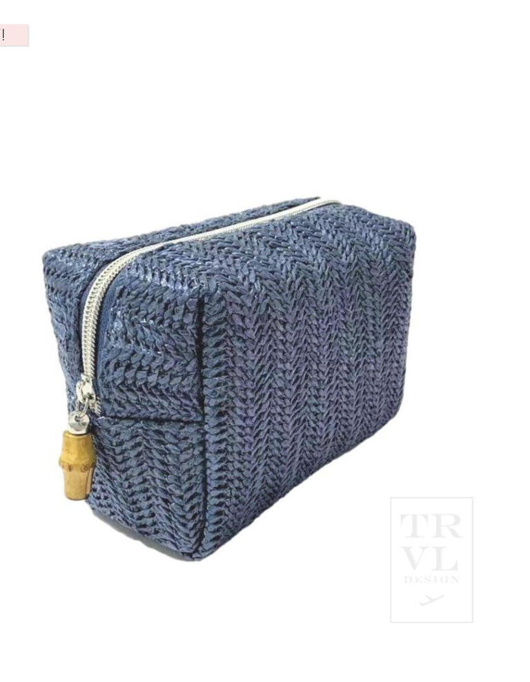 Mini On Board Straw Bag